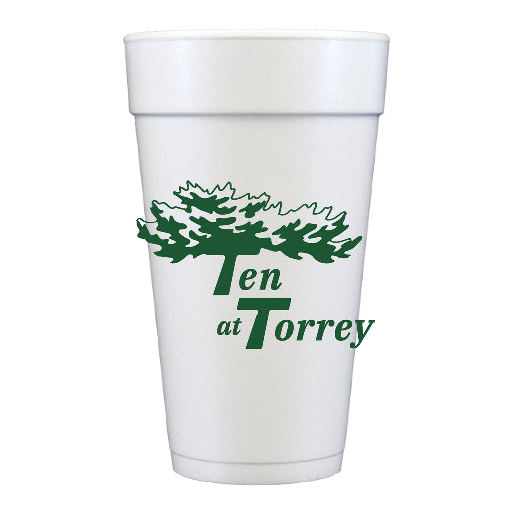 Styrofoam Cups