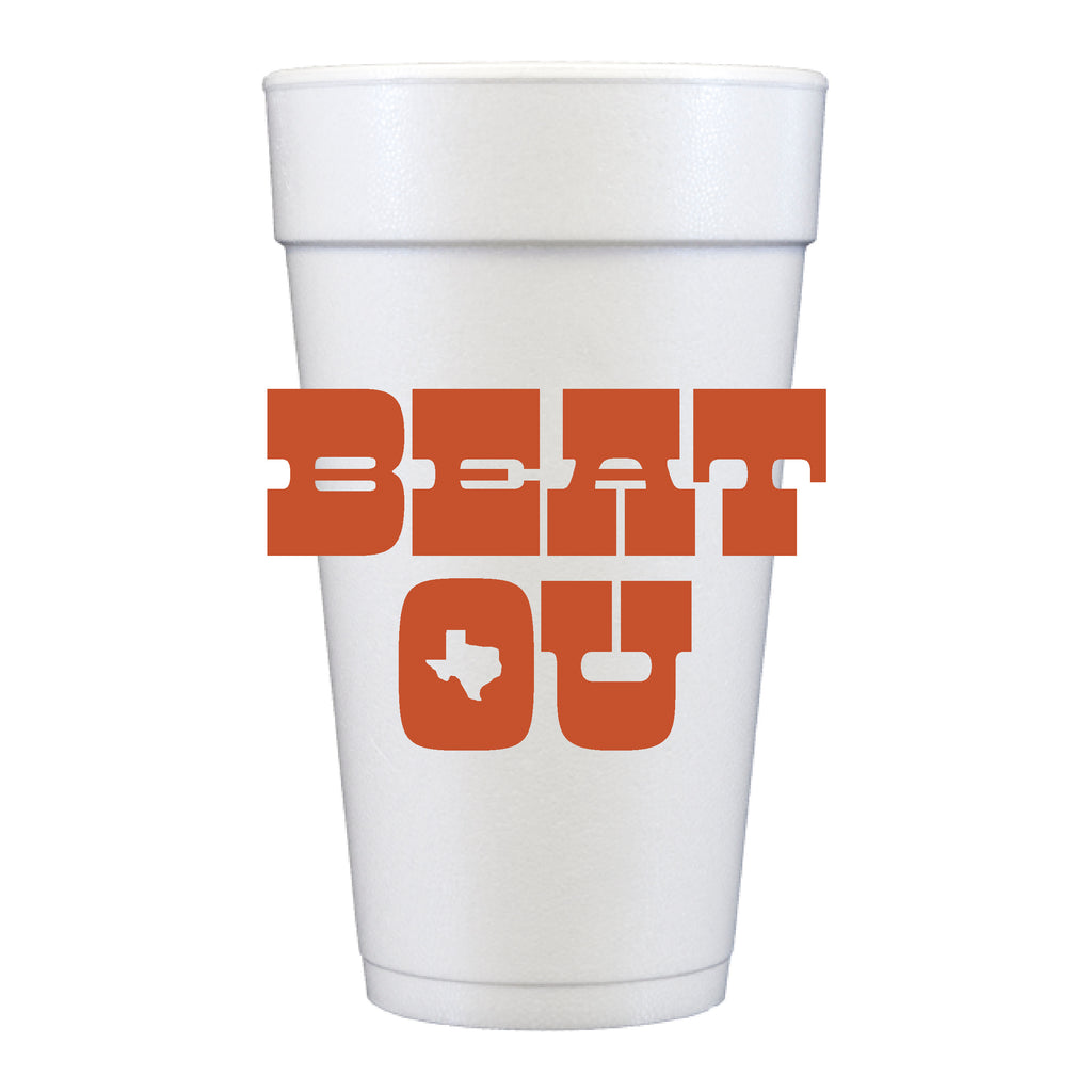 Styrofoam Cups