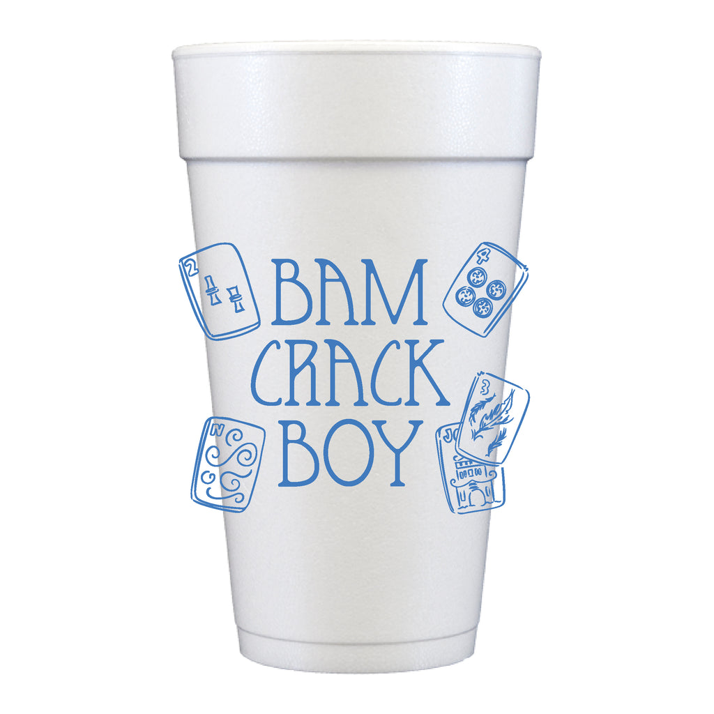 Styrofoam Cups