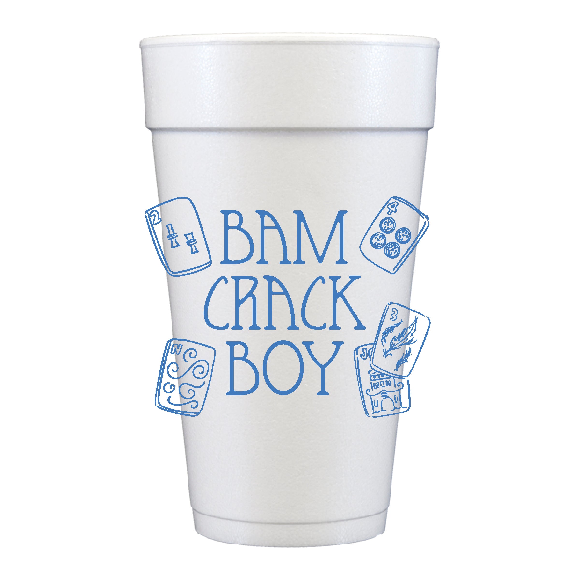 Styrofoam Cups