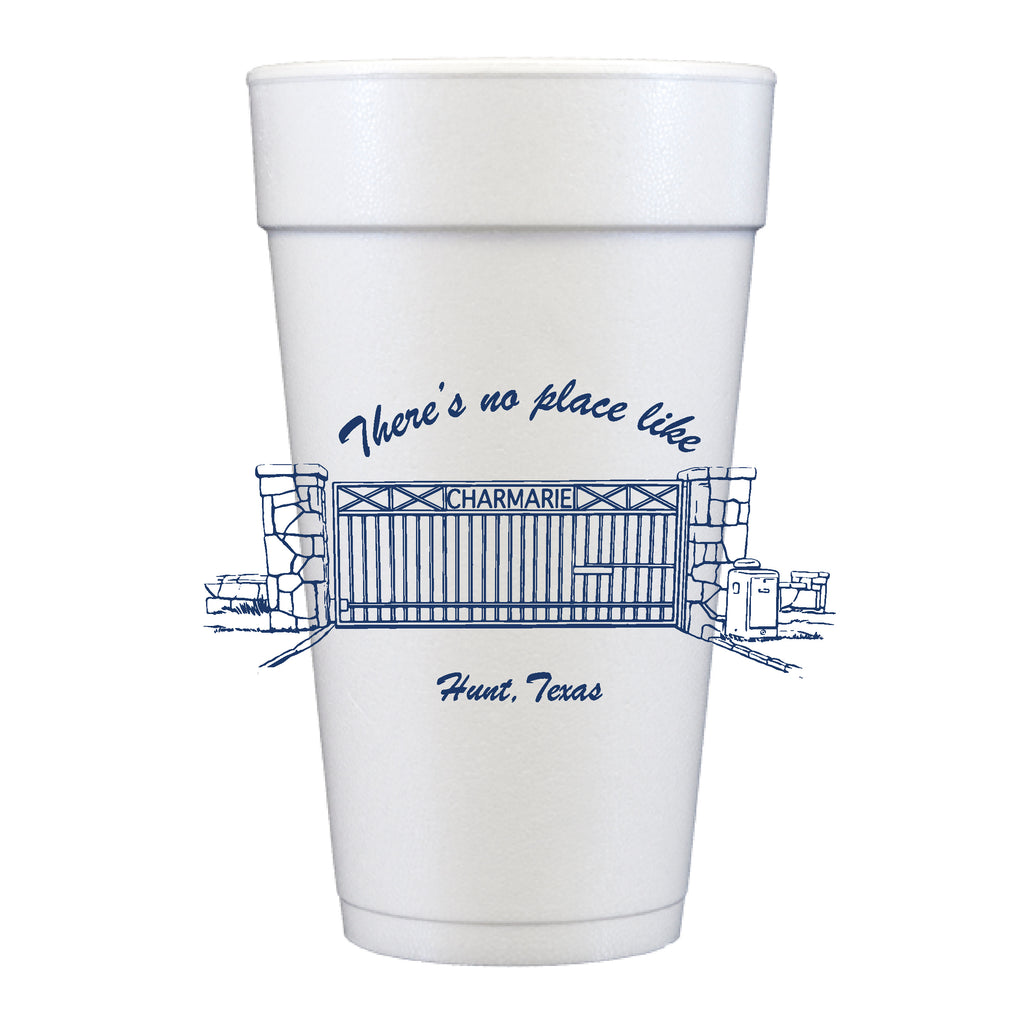 Styrofoam Cups